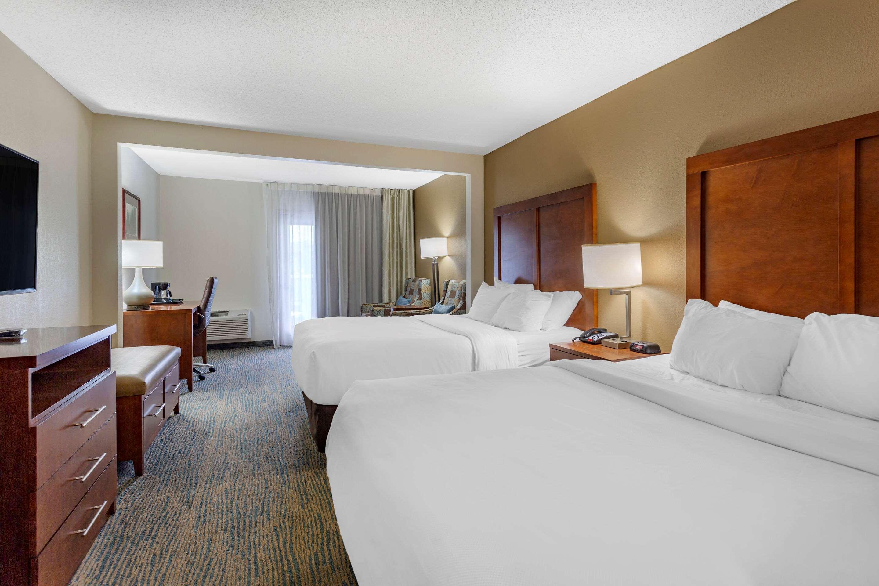 The Inn At Apple Valley, Ascend Hotel Collection Севьервилл Экстерьер фото