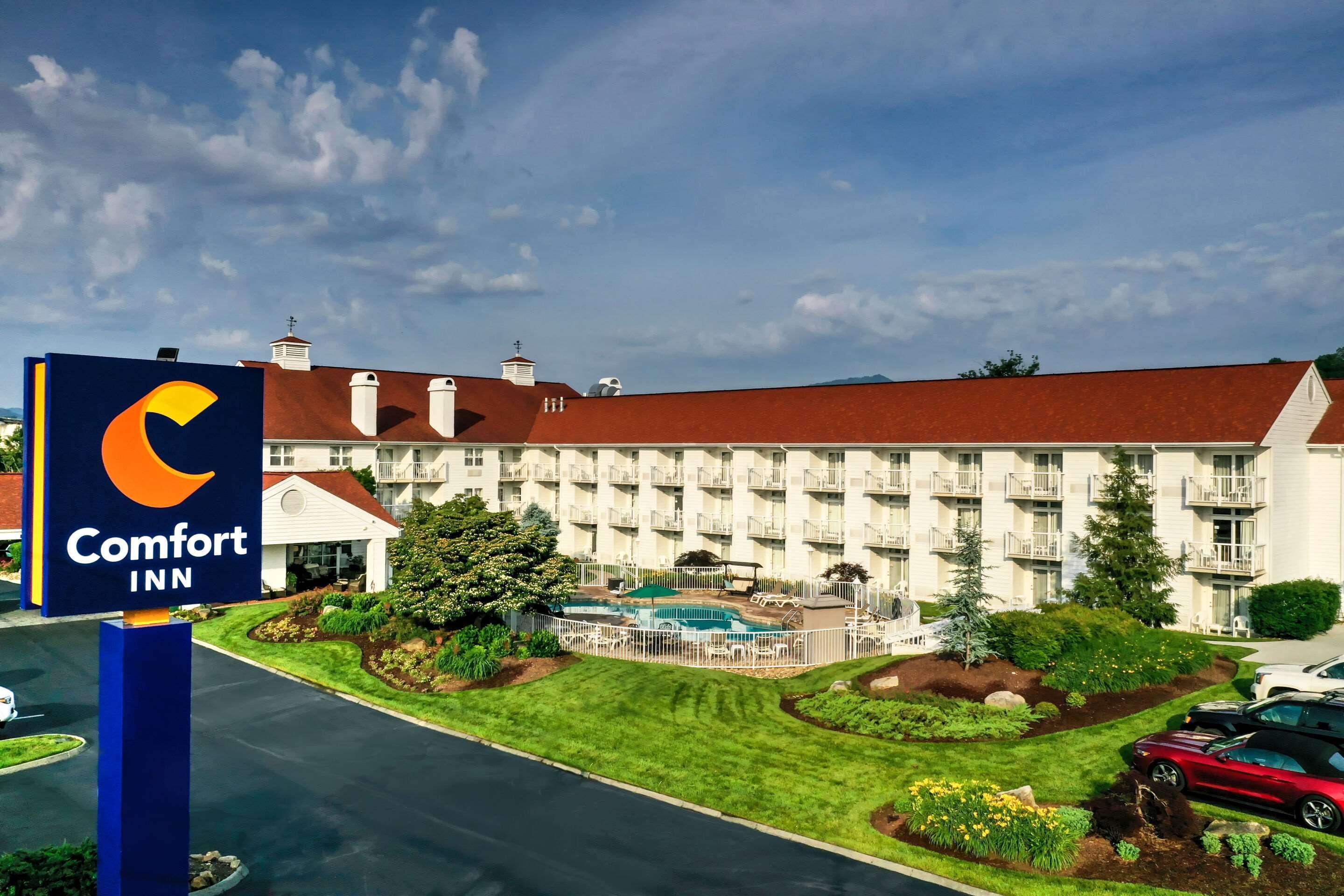 The Inn At Apple Valley, Ascend Hotel Collection Севьервилл Экстерьер фото