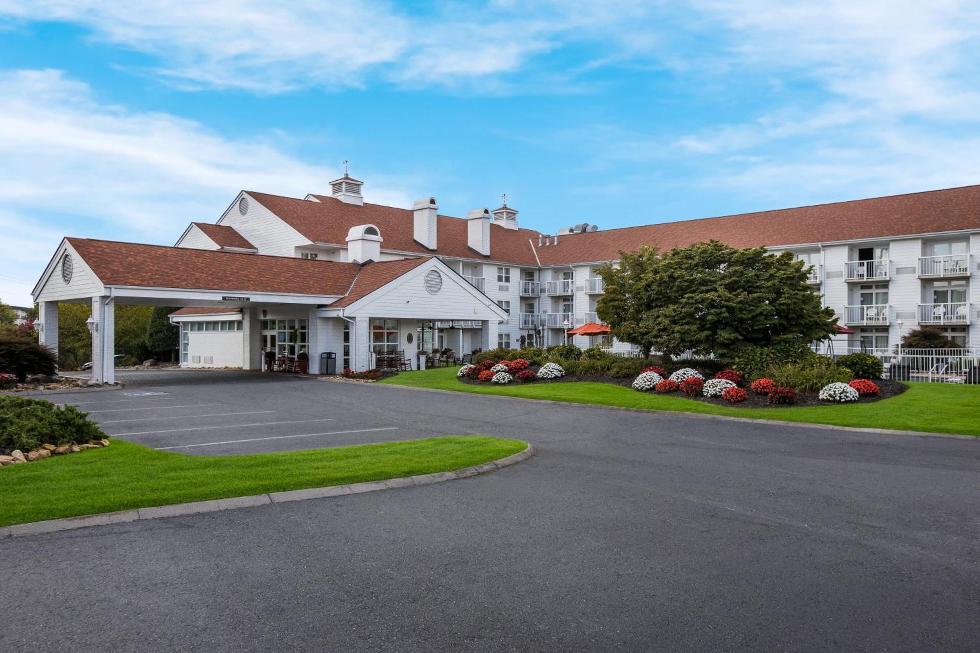The Inn At Apple Valley, Ascend Hotel Collection Севьервилл Экстерьер фото