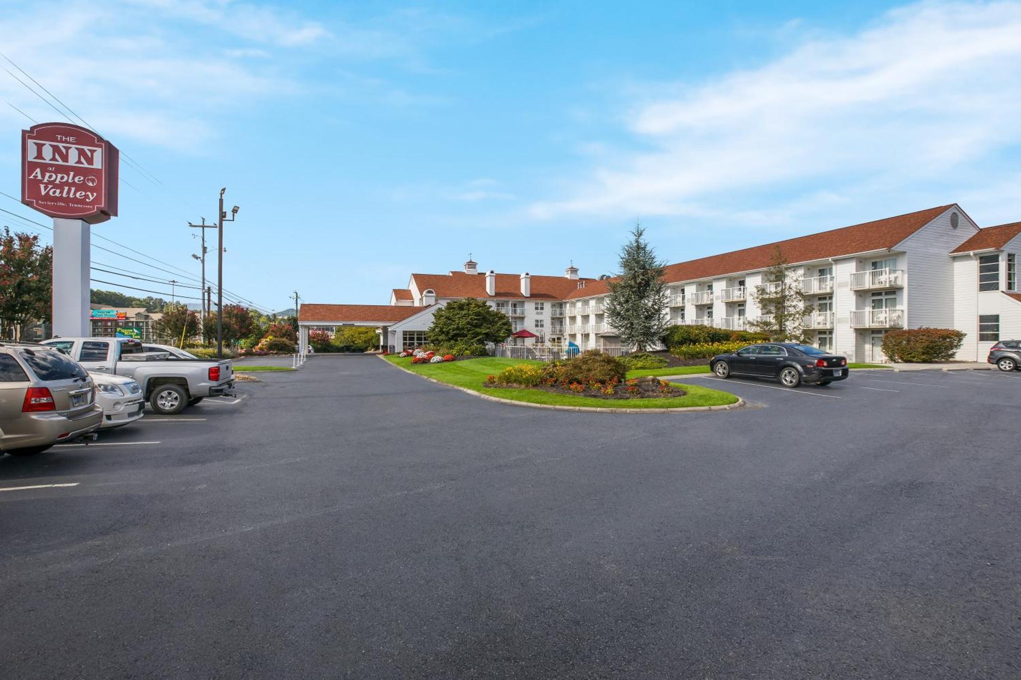 The Inn At Apple Valley, Ascend Hotel Collection Севьервилл Экстерьер фото
