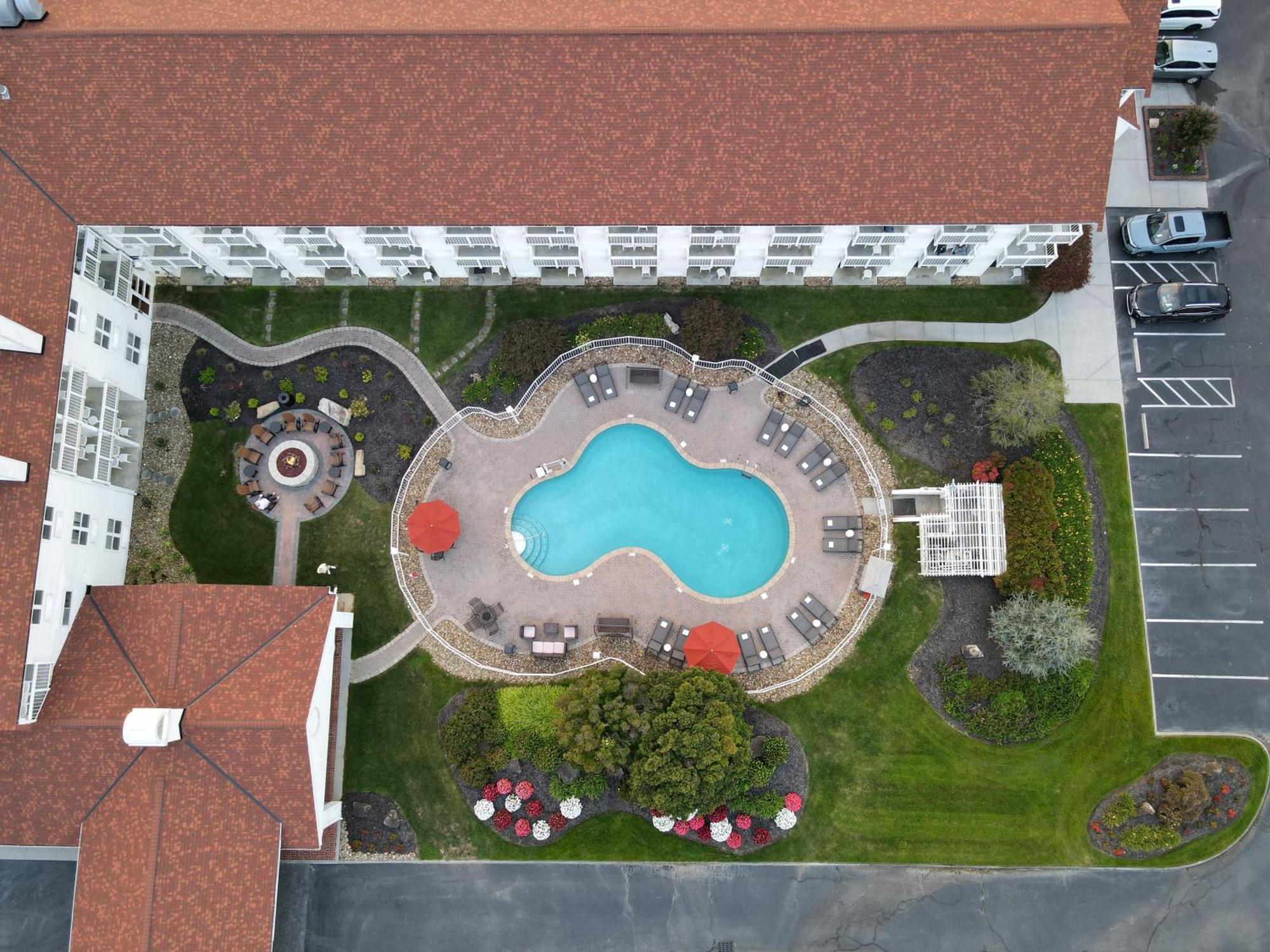 The Inn At Apple Valley, Ascend Hotel Collection Севьервилл Экстерьер фото
