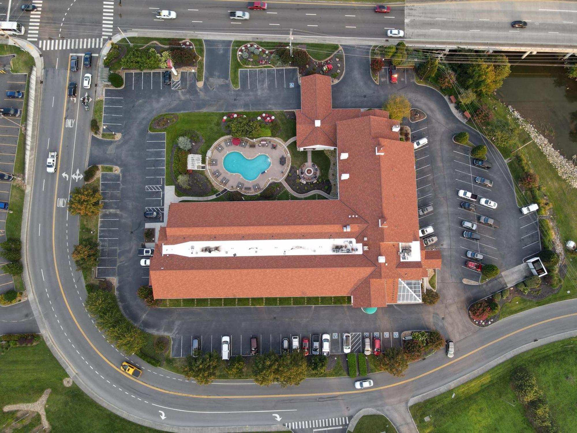The Inn At Apple Valley, Ascend Hotel Collection Севьервилл Экстерьер фото