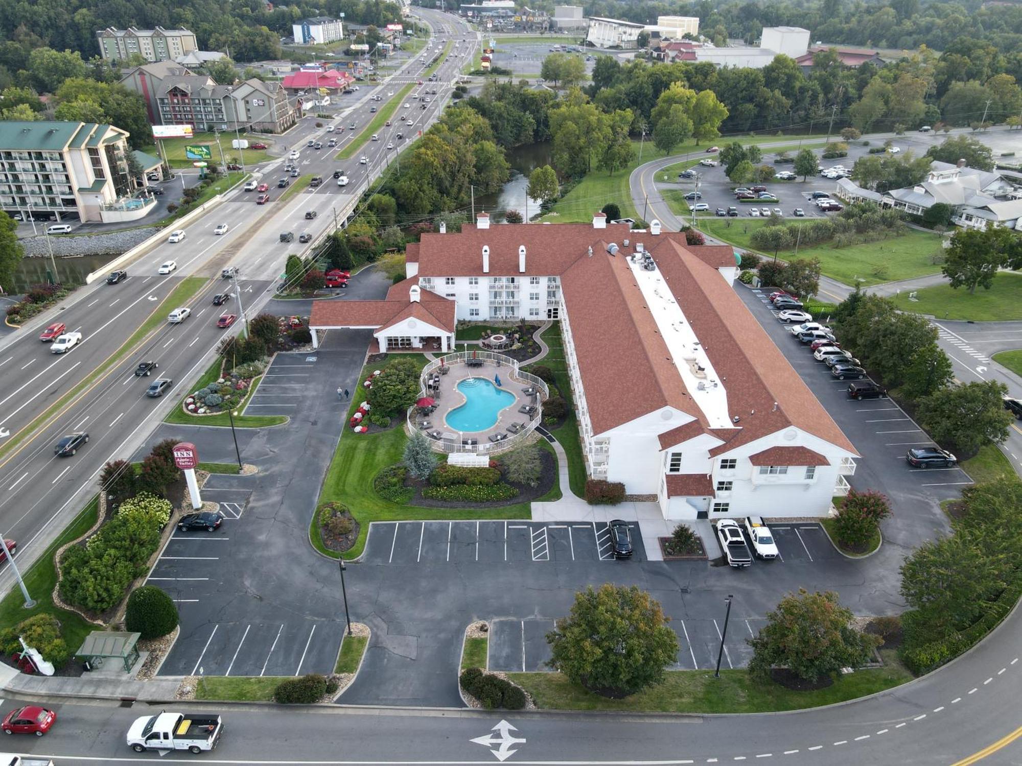 The Inn At Apple Valley, Ascend Hotel Collection Севьервилл Экстерьер фото