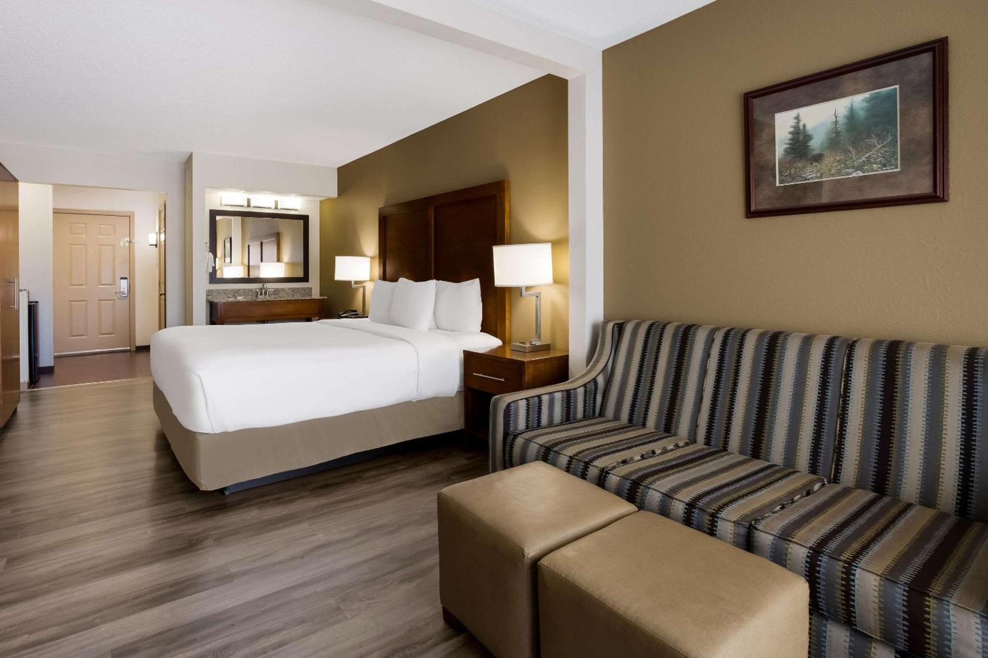 The Inn At Apple Valley, Ascend Hotel Collection Севьервилл Экстерьер фото