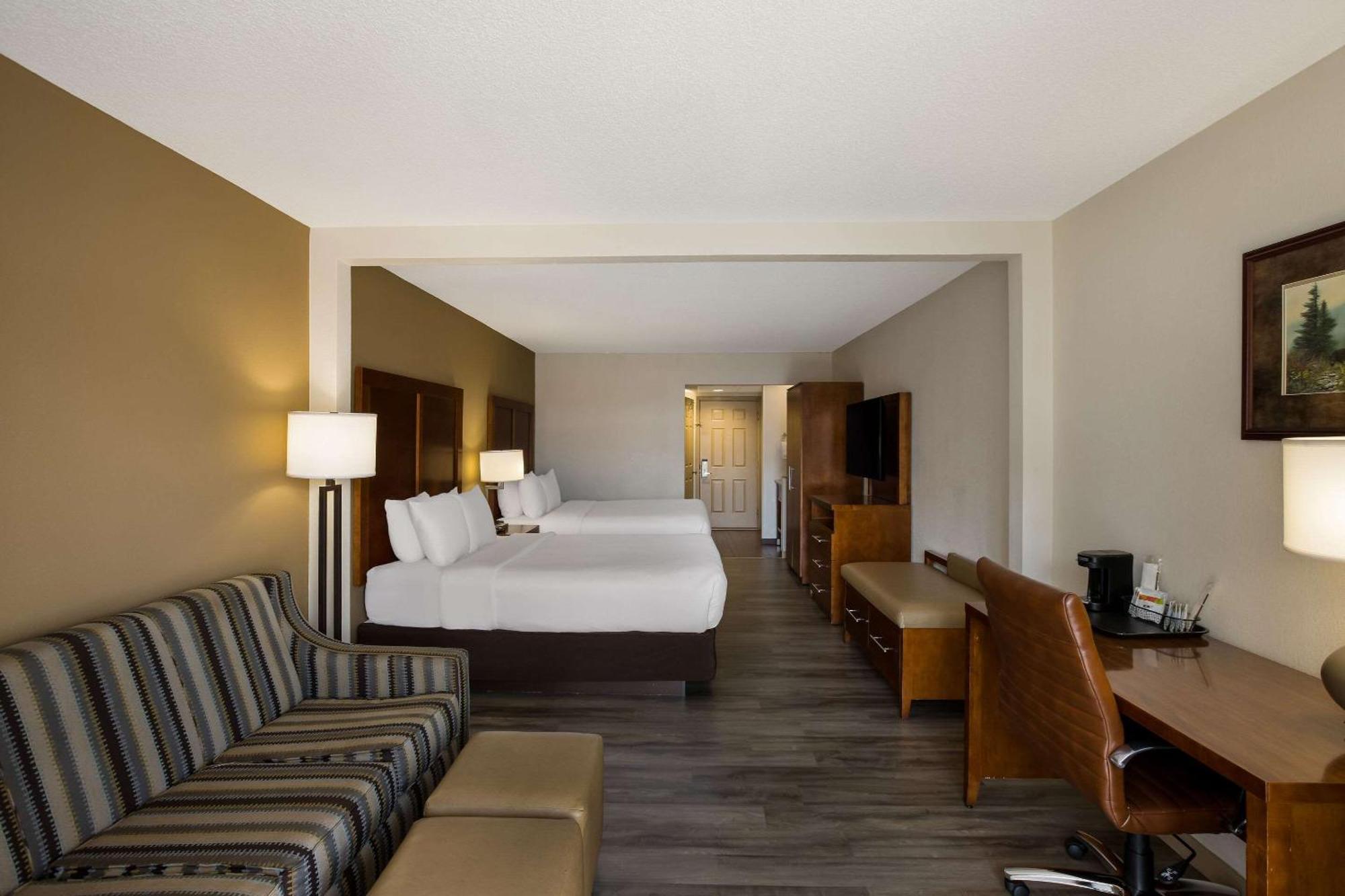The Inn At Apple Valley, Ascend Hotel Collection Севьервилл Экстерьер фото
