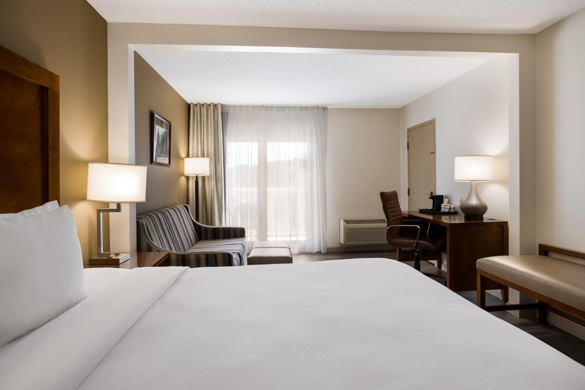 The Inn At Apple Valley, Ascend Hotel Collection Севьервилл Экстерьер фото