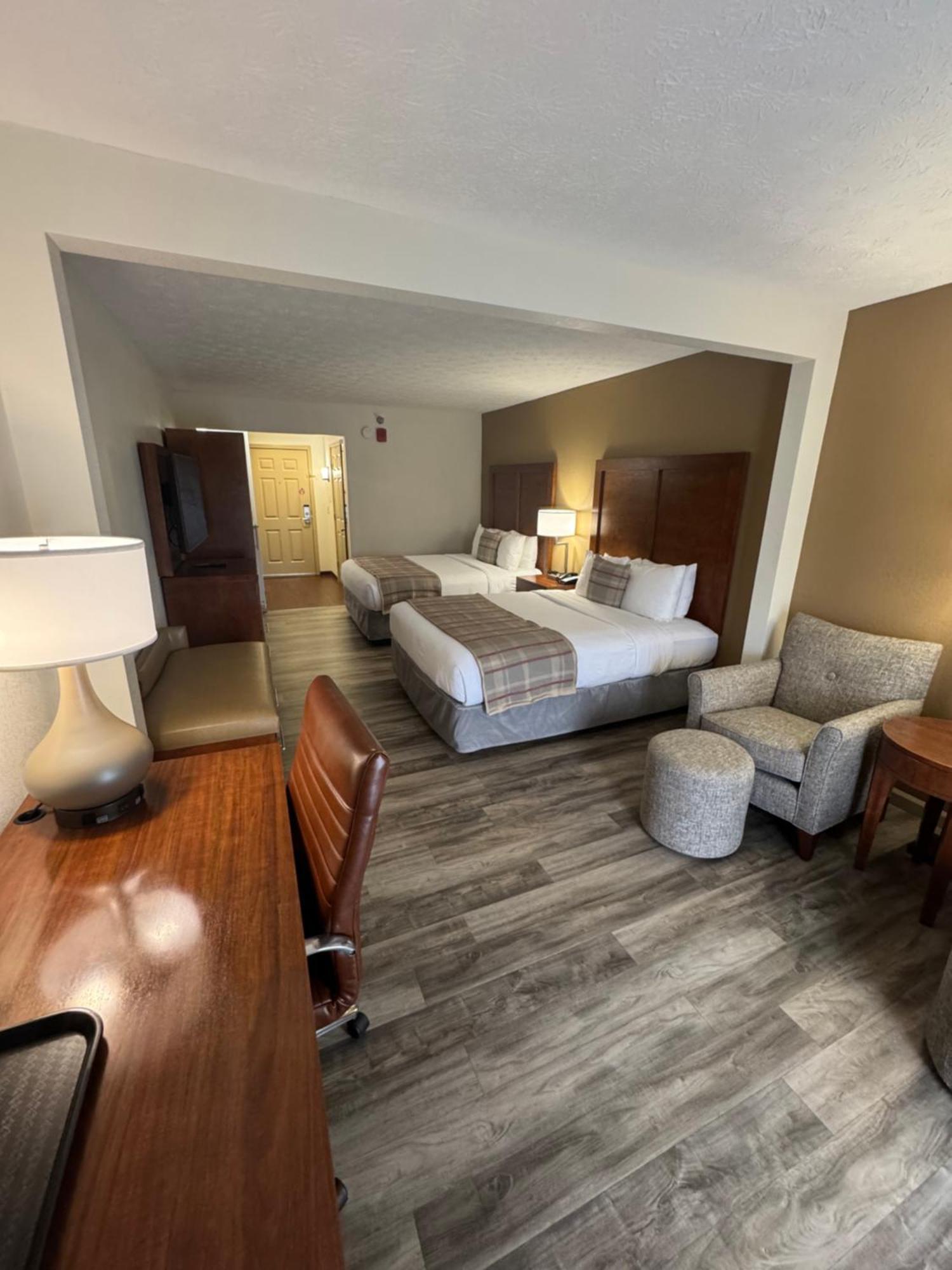 The Inn At Apple Valley, Ascend Hotel Collection Севьервилл Экстерьер фото