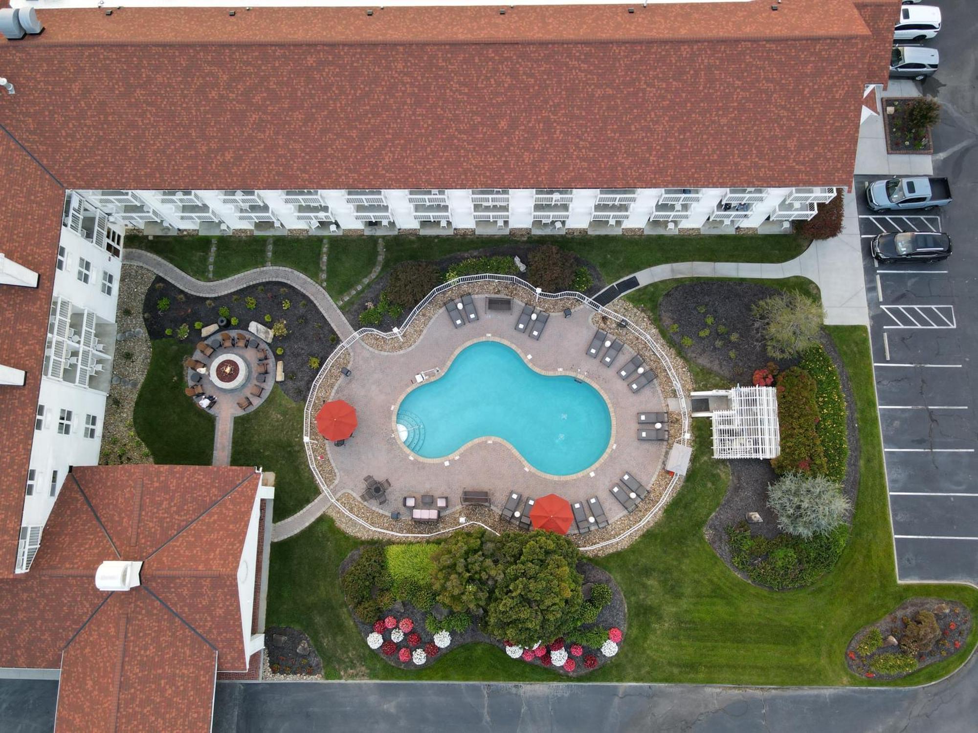 The Inn At Apple Valley, Ascend Hotel Collection Севьервилл Экстерьер фото